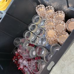 Bridal/wedding decor