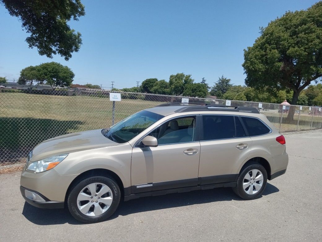 2010 Subaru Outback