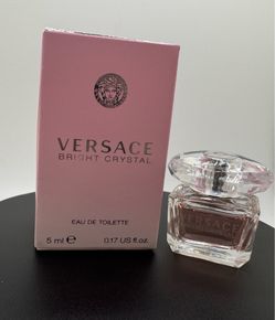 Travel Size Versace Bright Crystal