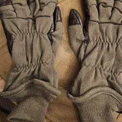 Gloves, Military Style