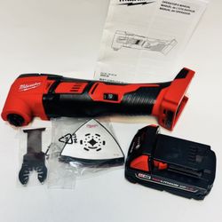 💥 Milwaukee M18 Multi-Tool + M18 Battery Brand New