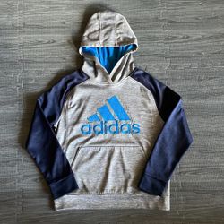 Adidas Boy Hoodie 