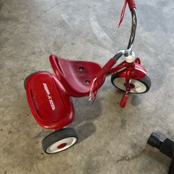 Radio Flyer tricycle