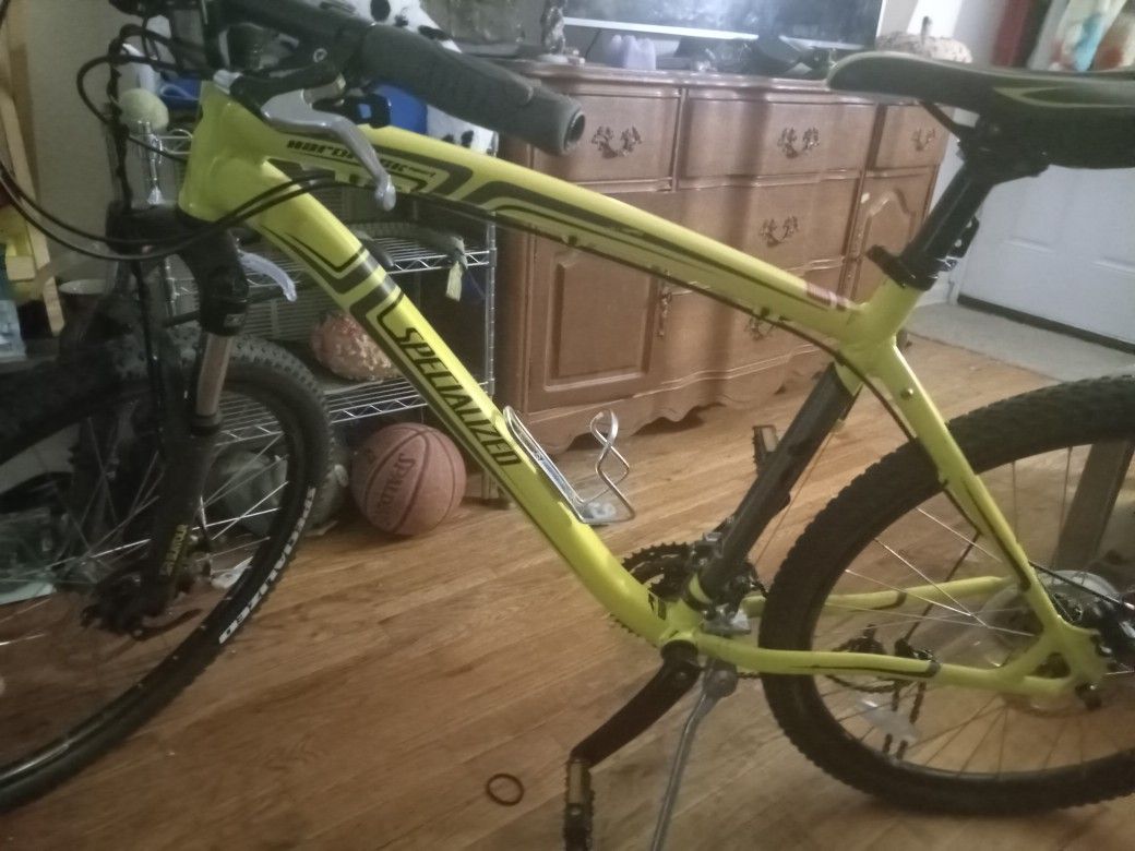 Specialized Hardrock Sport