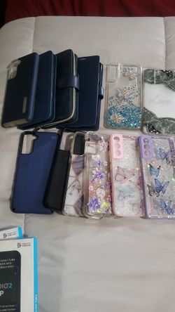 SAMSUM GALAXY S 21 PLUS