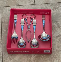 Gourmet Settings Moments 5-piece Serving Set