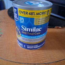 Baby Formula