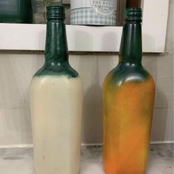 Rustic fall decor