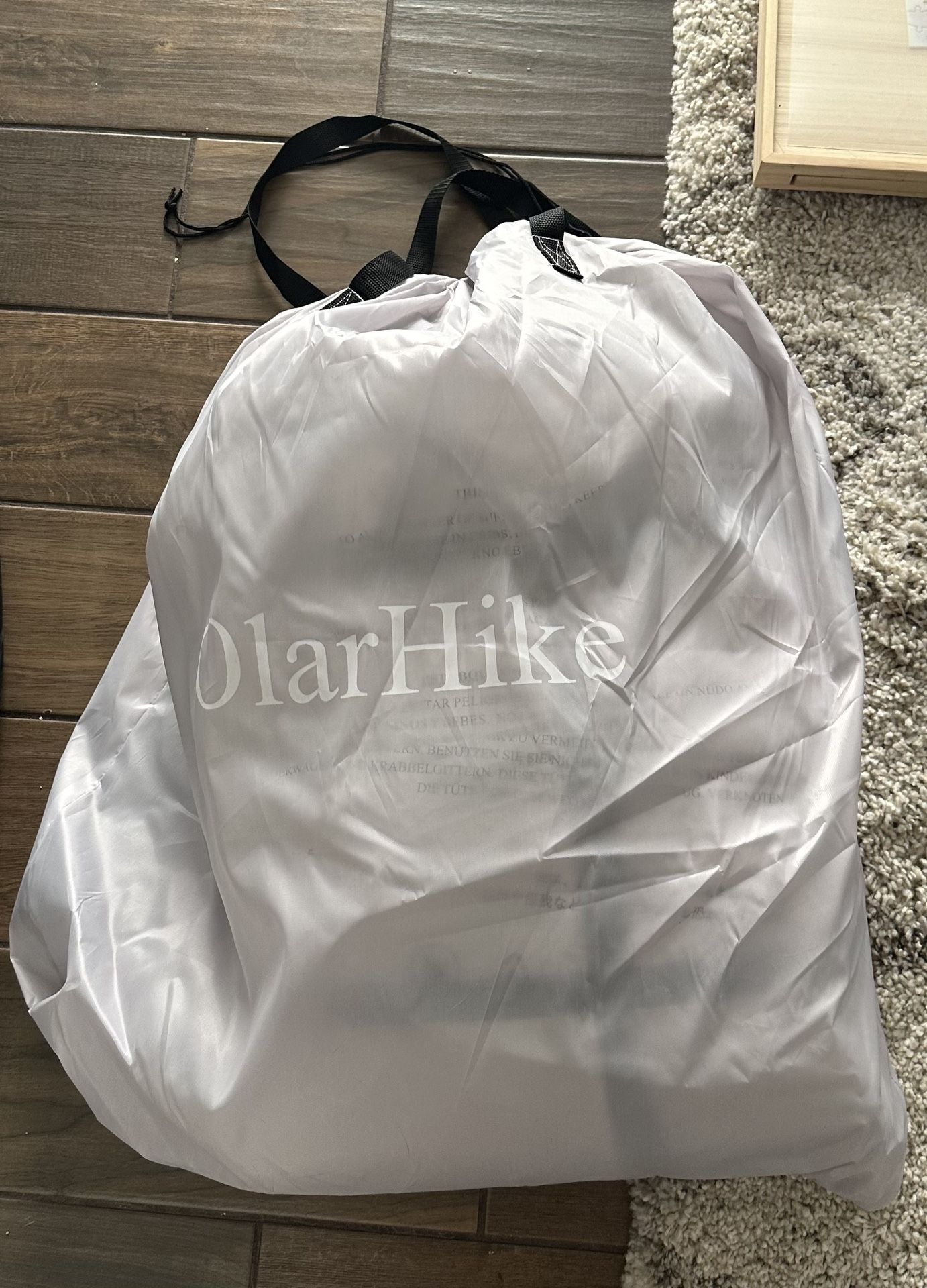 OlarHike Inflatable Air Mattress