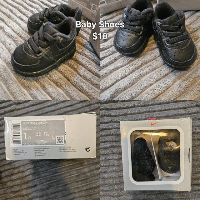 Air Force 1 Crib 