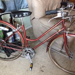 2 Vintage Schwinn Bicycles