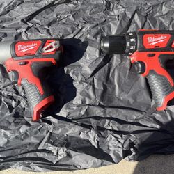Milwaukee M12