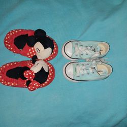 Girls Shoes and Character  Slippers 