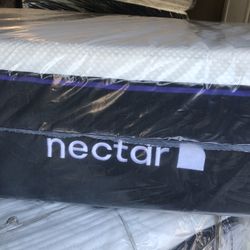 Queen Size Bed Mattress Nectar Premier Memory Foam Medium Firm Adjustable Serta Sealy Tempurpedic Purple Beautyrest Black Saatva Avocado Stearns Foste