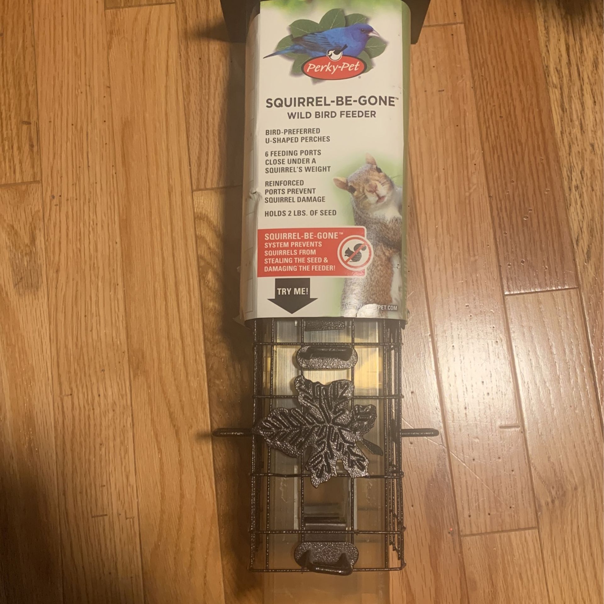 New Wild bird feeder