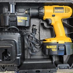 Dewalt Drill