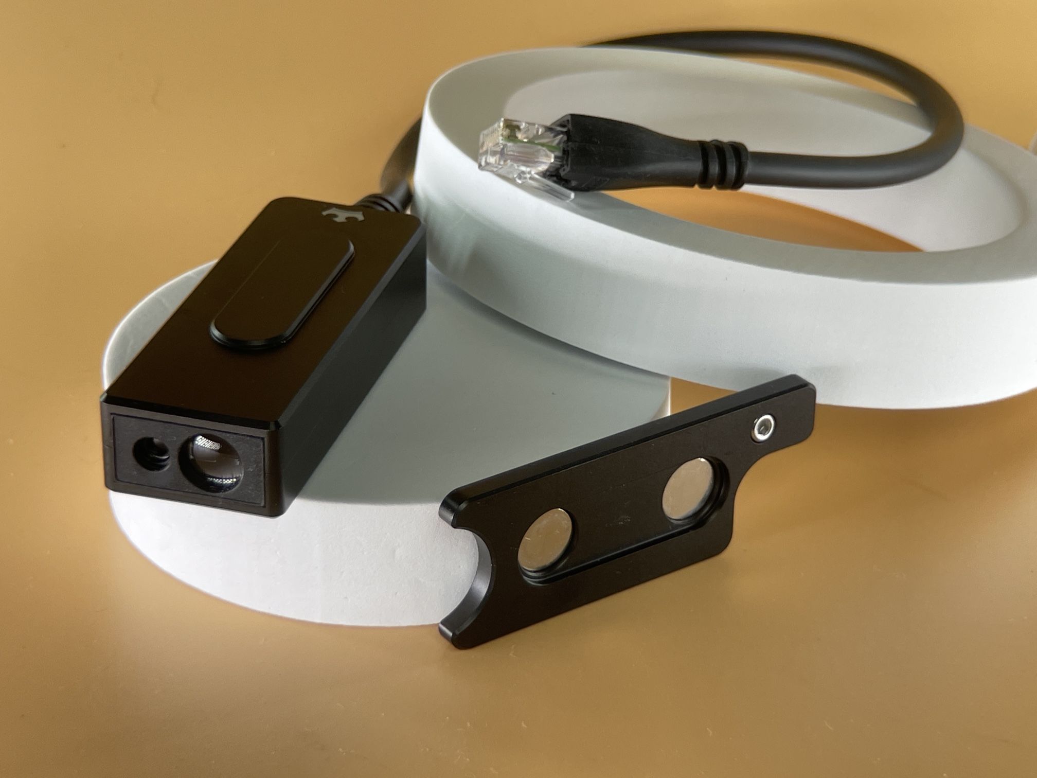 Edelkrone Laser Module for HeadPLUS — Near Mint, Indoor Hobbyist Use