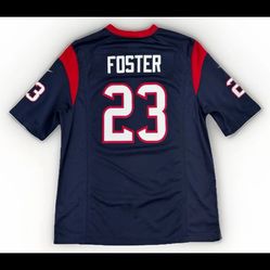 Arian Foster jersey size L