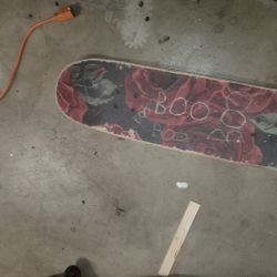 Skateboard 