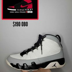 Air Jordan 9 Retro 'Baron'