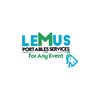 Lemus Portables Services