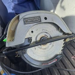 Craftsman Saw