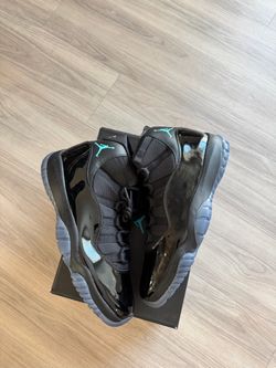 Size 14 men jordan 11