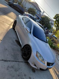 2007 Lexus IS 250