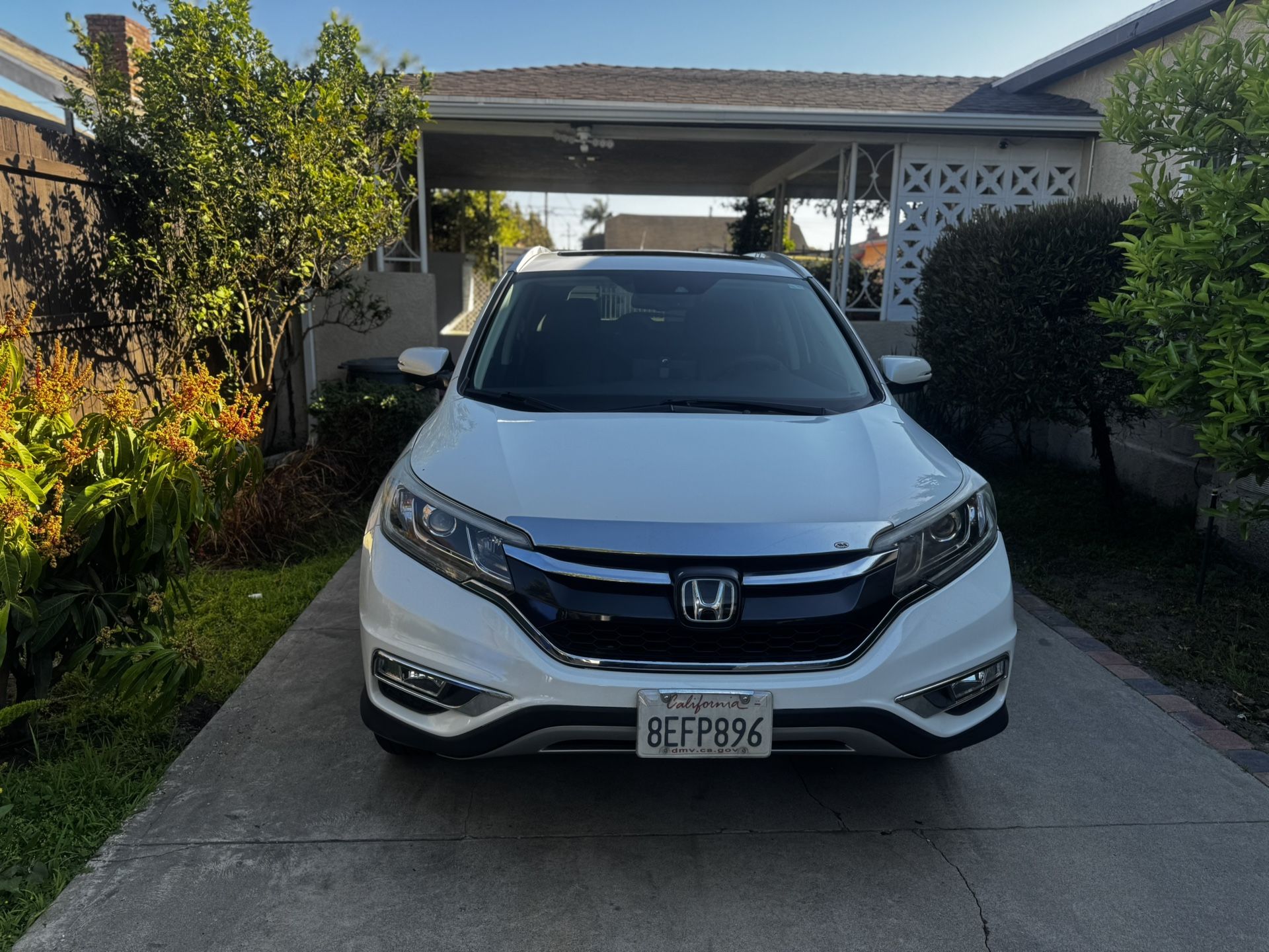 2016 Honda Cr-v