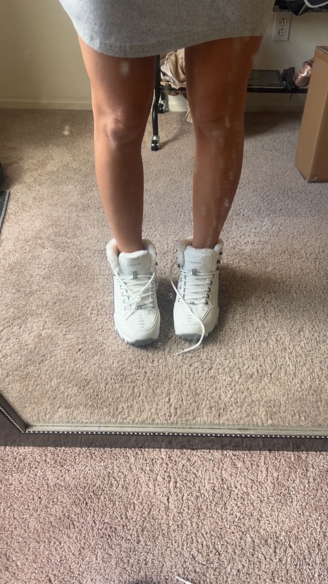 Boots Snow Boots