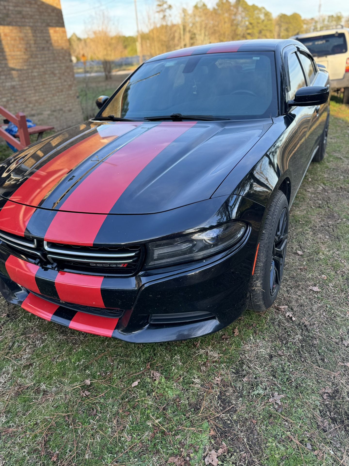 2017 Dodge Charger