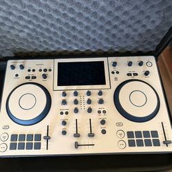Alpha Theta Omnis Duo With Case - Like New