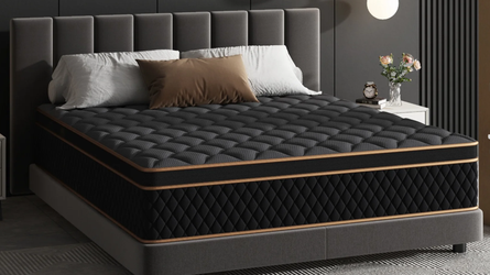 Brand New 14" Queen Hybrid Mattress: Quantity-2; $300 for both or $190 each.