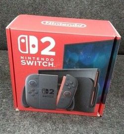 Nintendo Switch 2 (Brand New) - Payment Plans Available