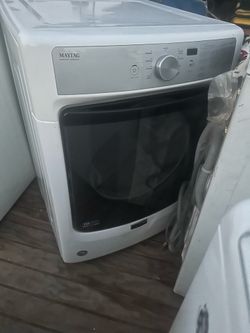 Washers Dryers Refridgerators