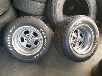 2x 295 50r15 Cooper Cobra For Sale In South Gate Ca Offerup