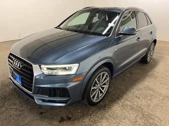 2018 Audi Q3
