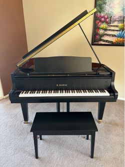 K Kawai Grand Piano