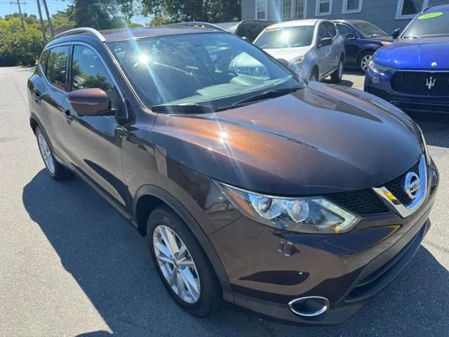 2017 Nissan Rogue Sport