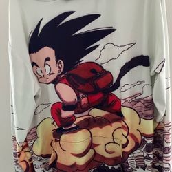 Dragon Ball Z Hoodie