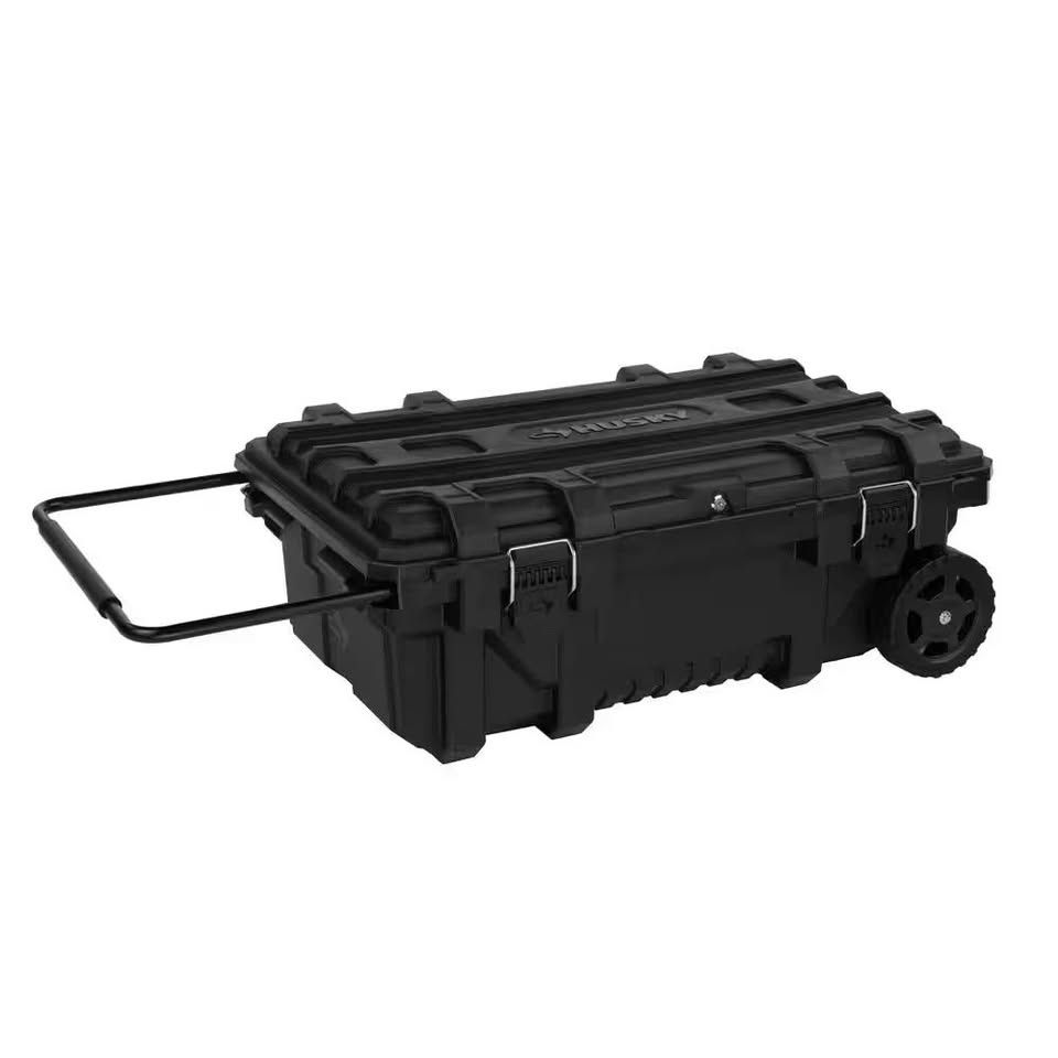 Husky Medium Rolling Toolbox w/ Key & Lock