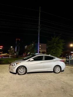 2015 Hyundai Elantra