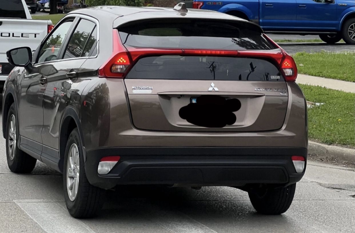 2019 Mitsubishi Eclipse Cross