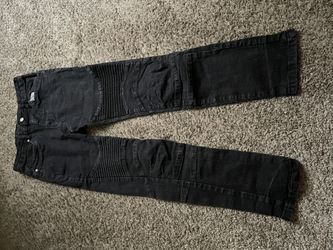 Black Steve’s Jeans