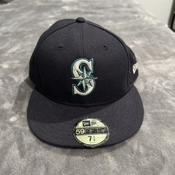 Seattle Mariners Hat