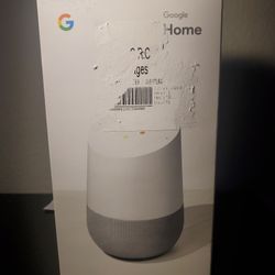 Google Home