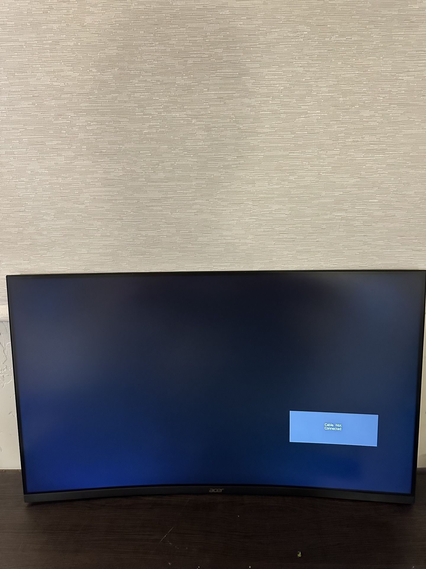 ACER Nitro ED320QR Gaming Monitor