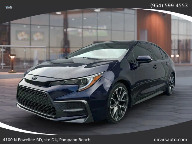 2020 Toyota Corolla
