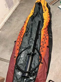 Bestway Hydro-Force Inflatable Kayak with Pump