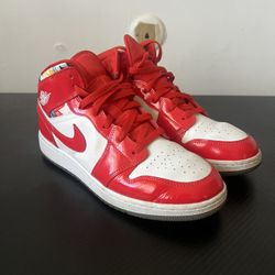 Jordan 7.5Y - Good Condition 